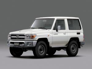 Toyota Land Cruiser 70 (J71) '2007